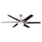 Westinghouse Cayuga 60-Inch Indoor Ceiling Fan w/Dimmable LED Light Kit 7207700 - alternate 1